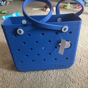 BOGG BAG Blue Tote